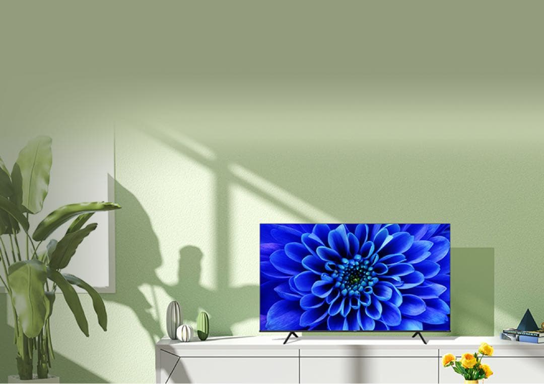 ハイセンス　4K液晶テレビ　75インチ