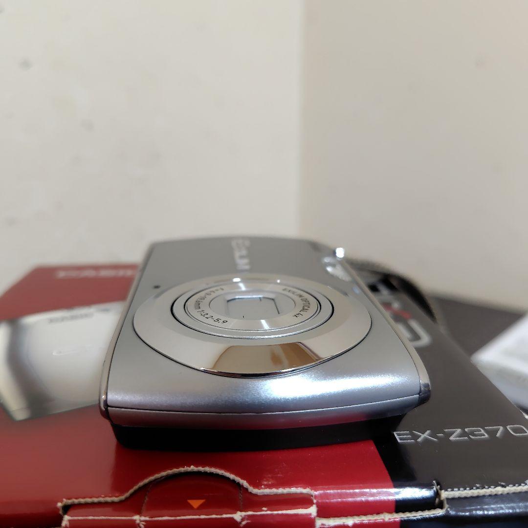 デジタルカメラ CASIO EXILIM EX-Z370