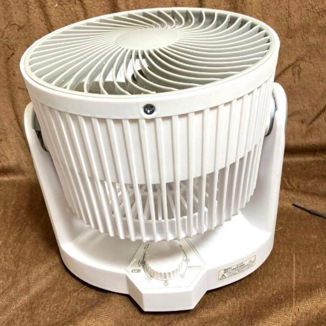 直径約20㎝　真上直角90度可能　扇風機　新品未使用　美品