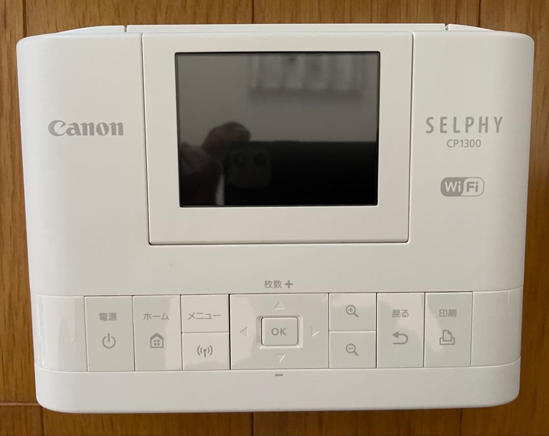 Canon セルフィー　CP1300 SELPHY キャノン