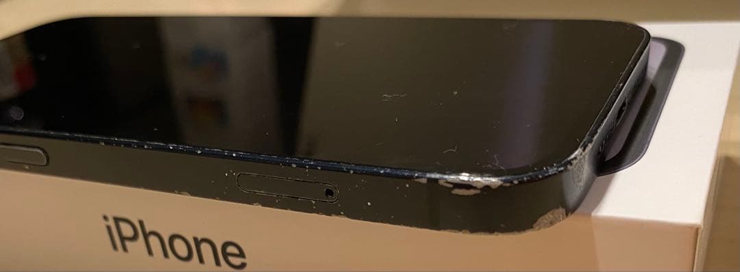 iPhone14 128GB本体　ミッドナイト　SIMフリー
