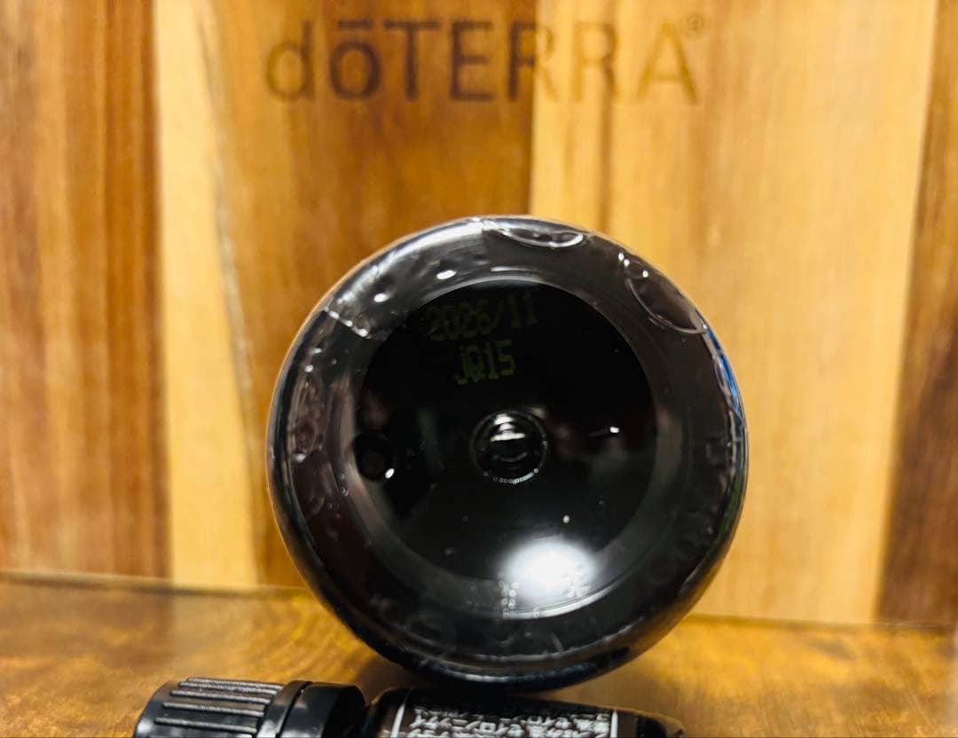 doTERRA ホホバオイル　IKISE デイ&ナイトフェイスクリーム