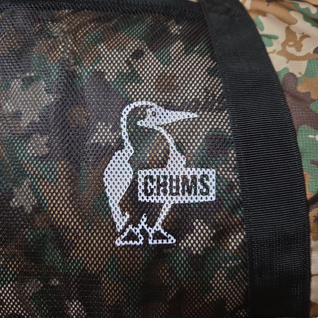 CHUMS Easy-Go Club Gym Duffel ボストンバッグ