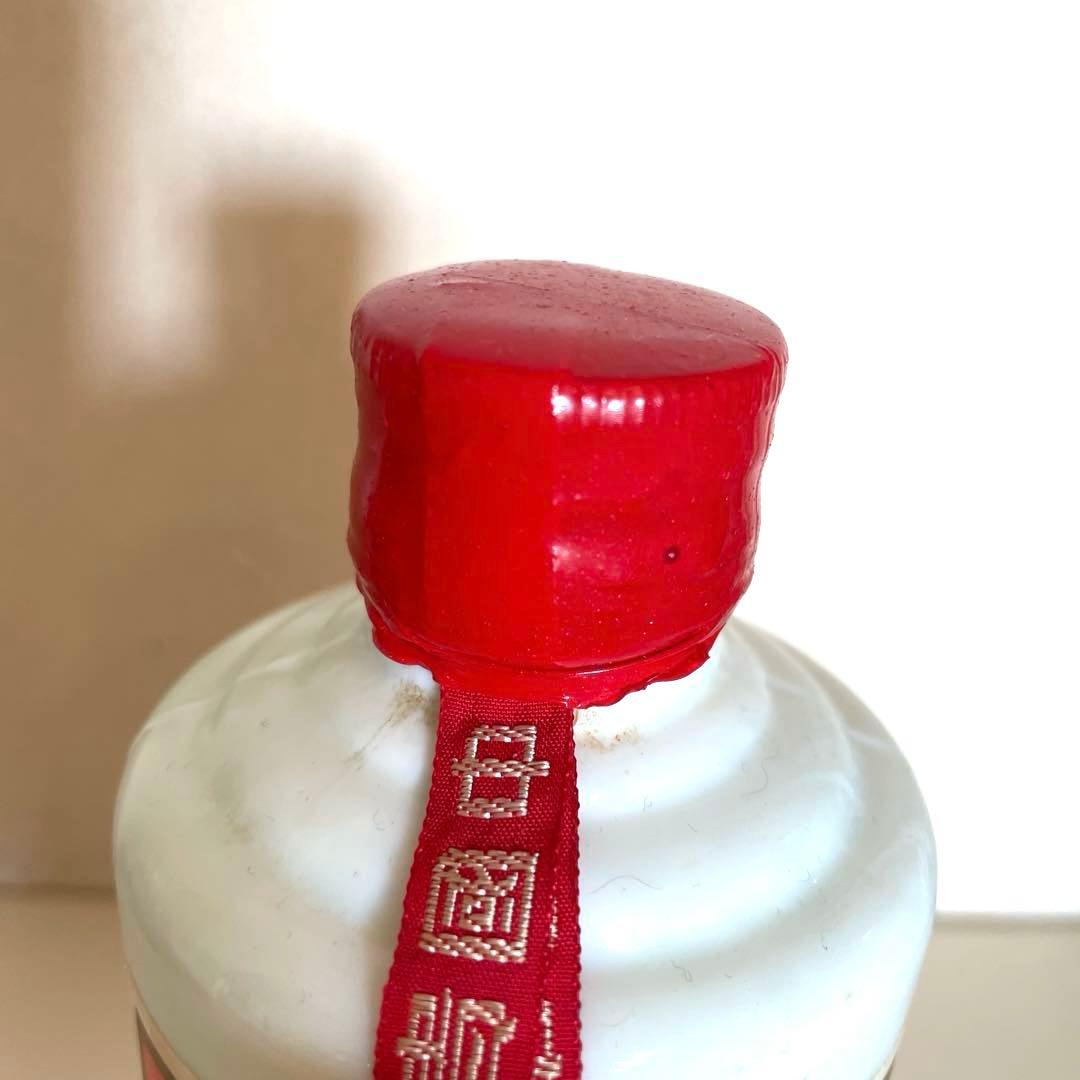 古酒　貴州茅台酒 茅台酒　マオタイ酒　天女ラベル　 270ml 53%