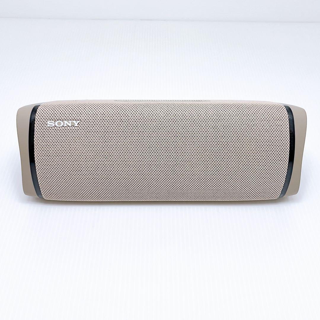 SONY SRS-XB43 ワイヤレスポータブルスピーカー ソニー