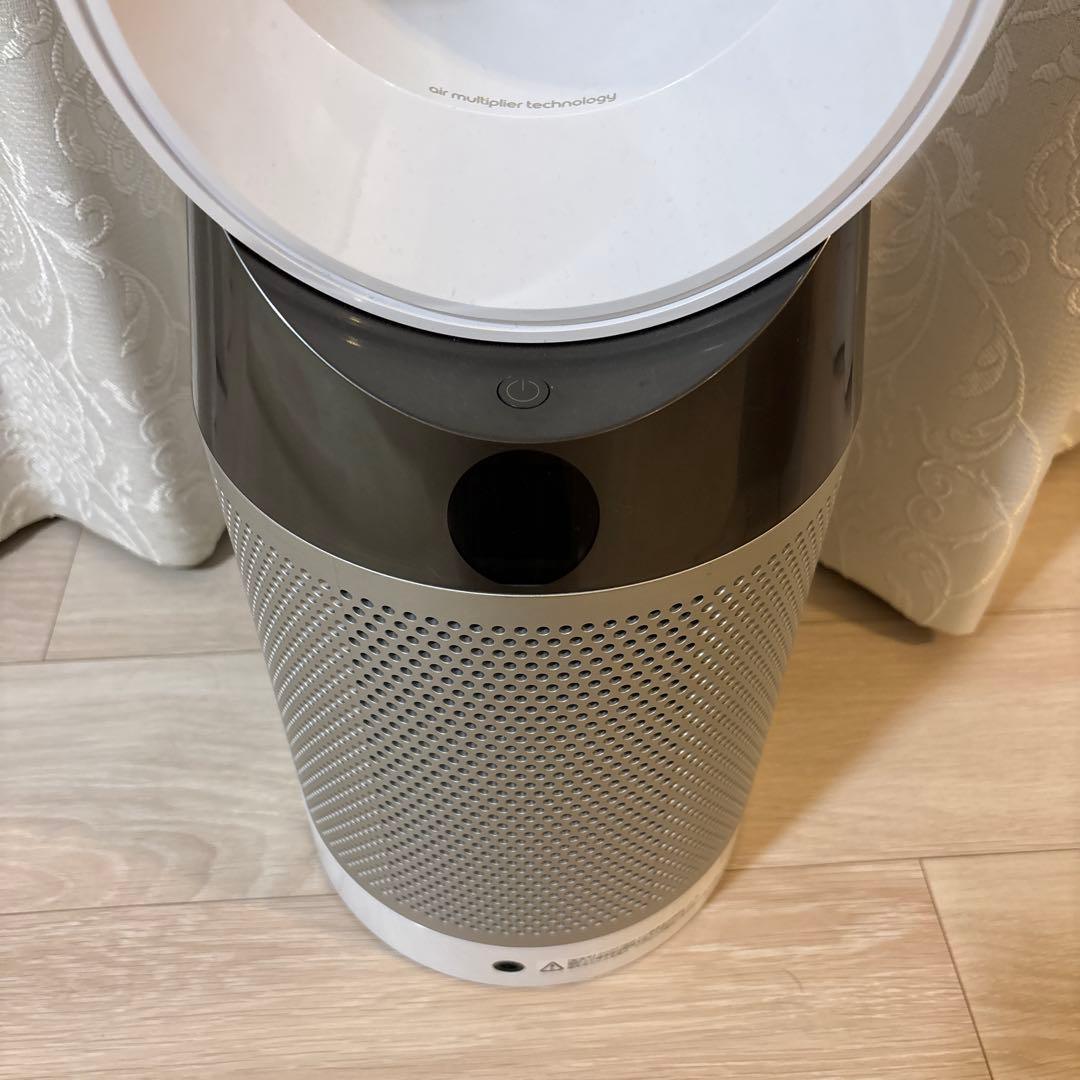 Dyson air multiplier technology 2020年製
