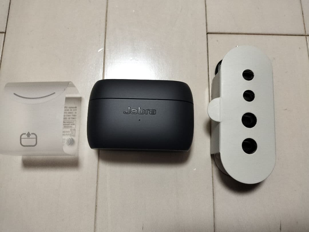 Jabra ワイヤレスイヤホン OTE-130 ELITE85t ほぼ新品
