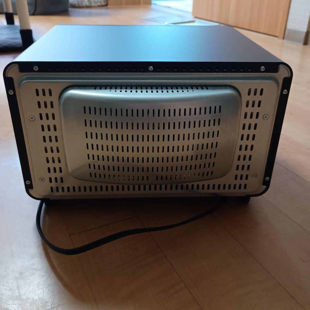 BRUNO スチーム＆ベイク トースター BOE067 1350W