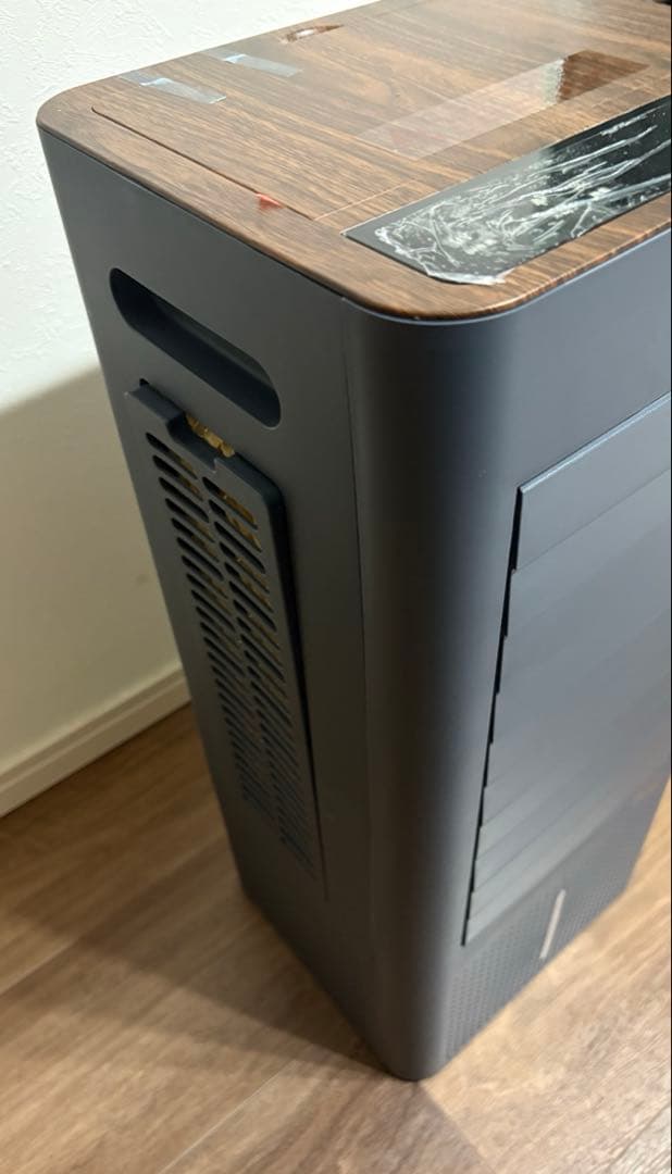 大幅値下げ⭐️冷風機 強力 扇風 急速冷却 工事不要 イオン発生 8L大容量タンク
