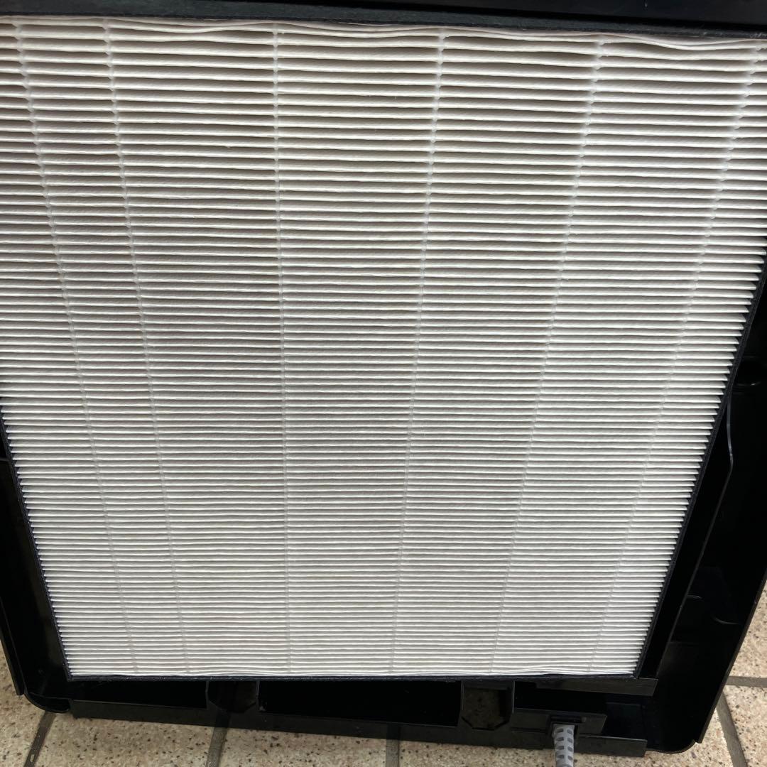SHARP 空気清浄機 黒