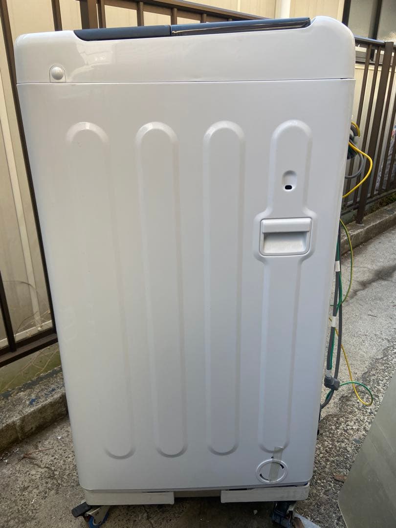H679 Haier 2023年製 全自動洗濯機 4.5kg ブラック
