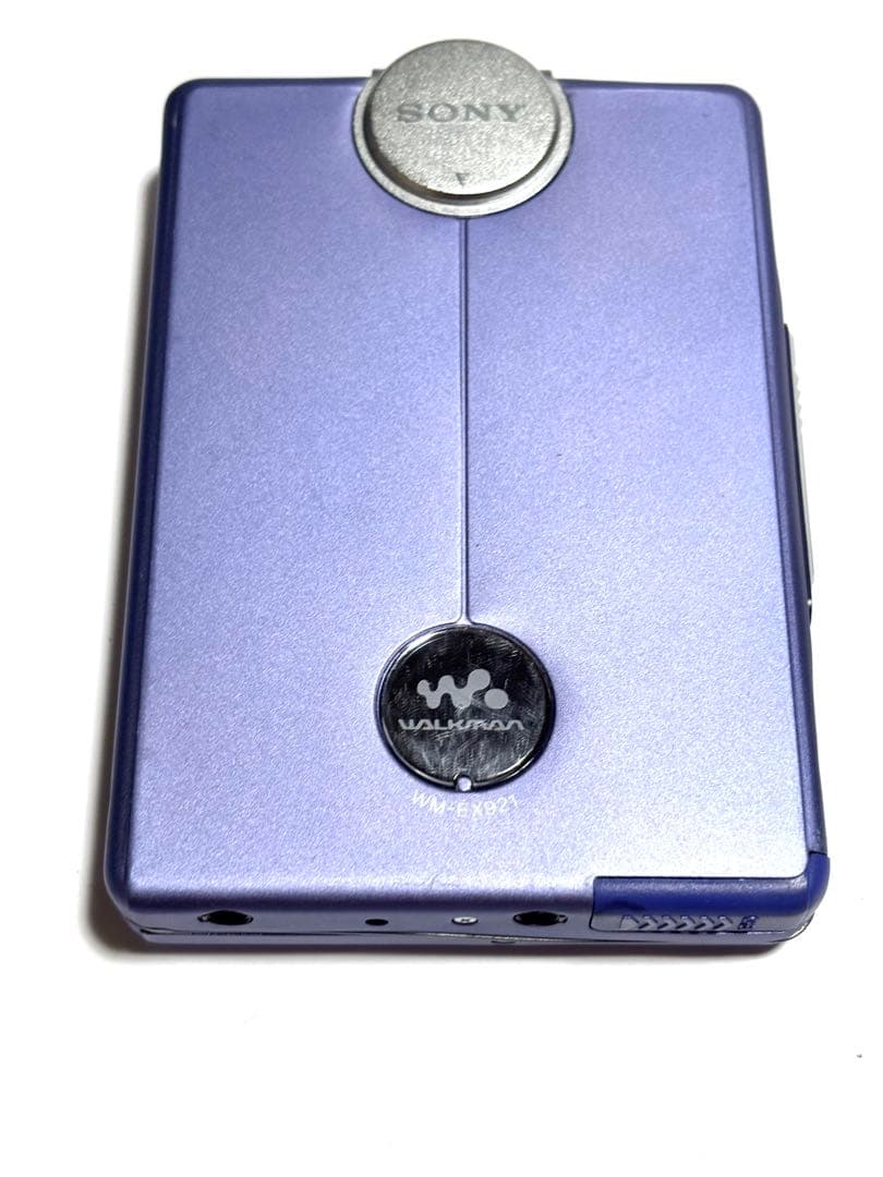 SONY カセットウォークマン WM-EX921 整備品 本体のみ