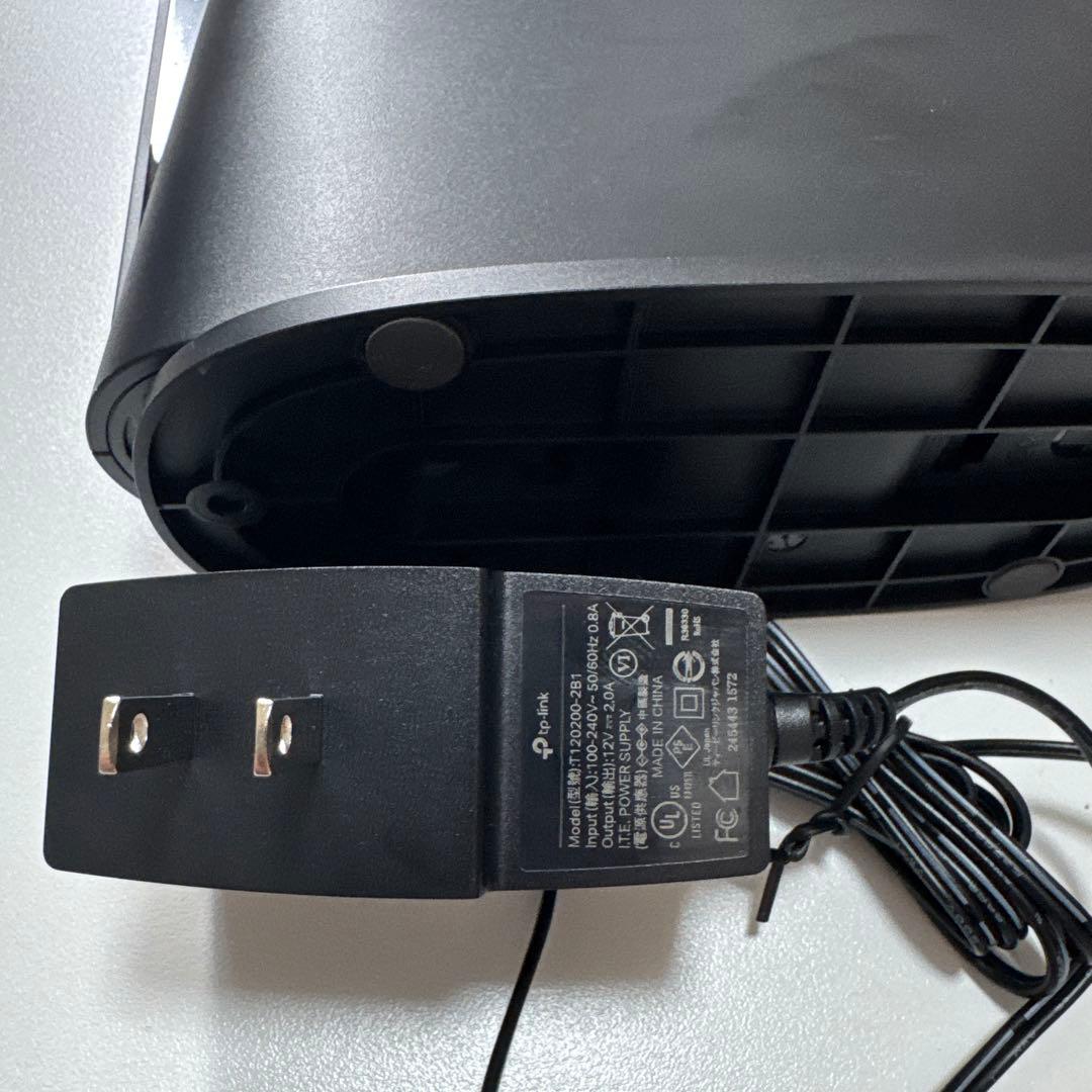 数量限定❤️TP-Link Archer AX80 Wi-Fi6ルーター