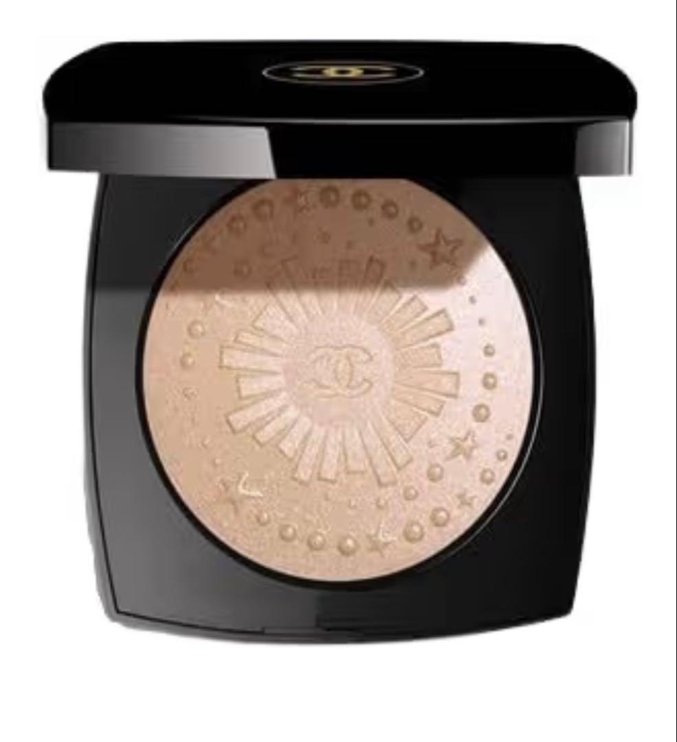 新品未使用 CHANEL DIAMOND DUST ハイライトパウダー 限定版
