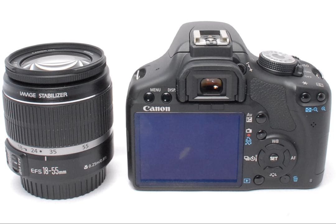 Canon EOS Kiss X3 手ぶれ補正 おまけ付き 入門 初心者 セット