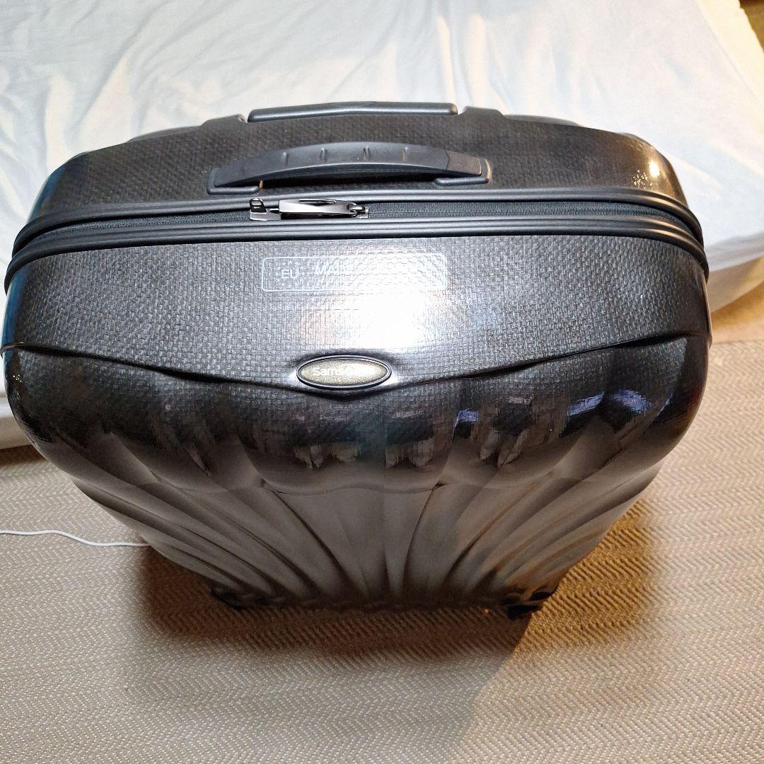Samsonite ブラック キャリーカート