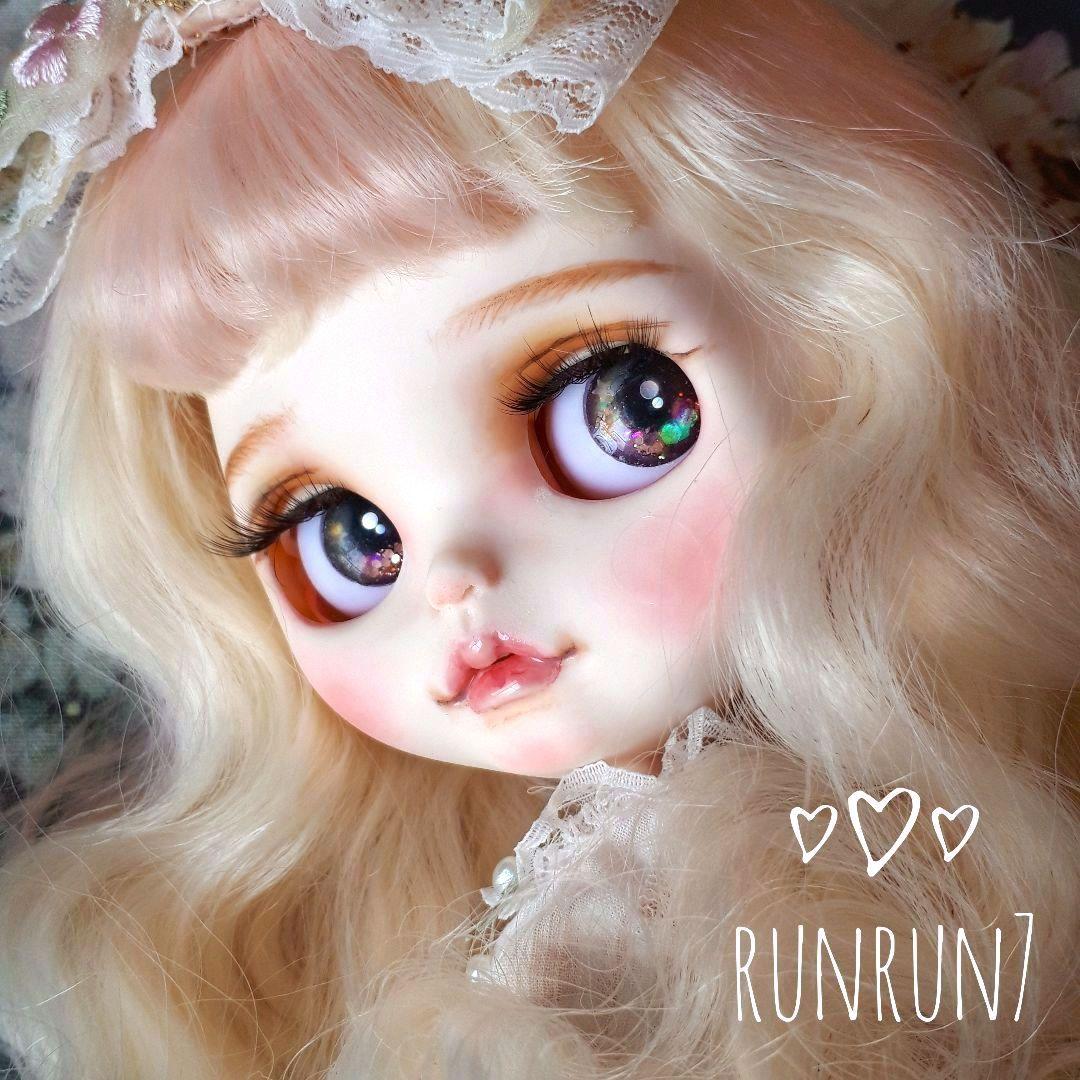 アイシードール カスタム61♥️アウトフィット付き(靴も)♪オープンマウス
