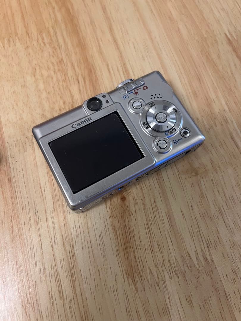 canon ixy 50 キヤノン　デジタルカメラ