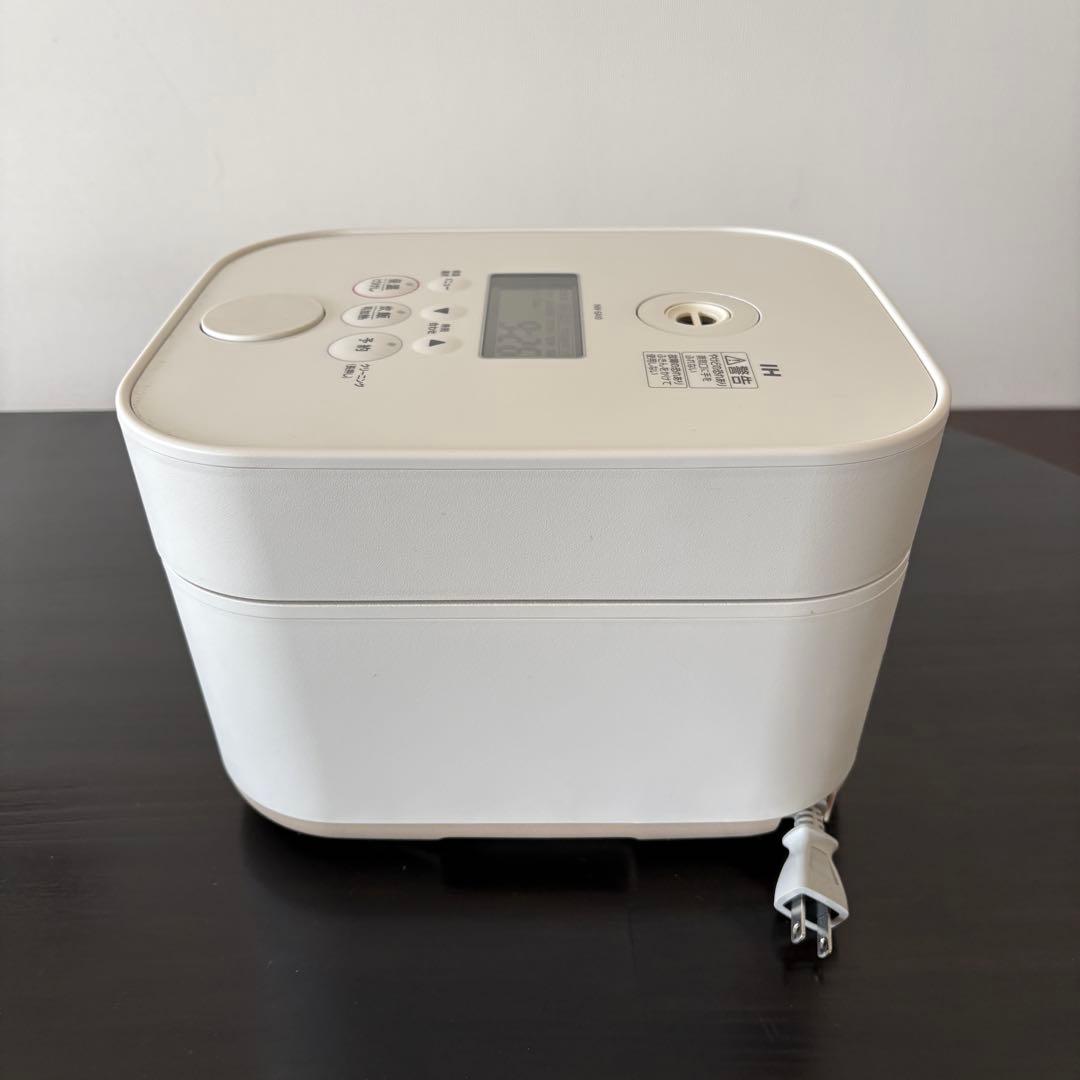 象印　IH炊飯ジャー　STAN. NW-SA10-WA 2024年製