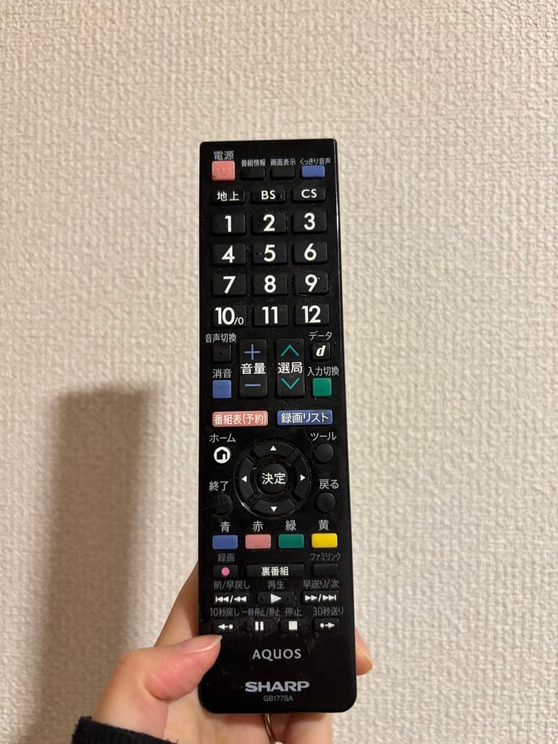 SHARP LC-32H30 32インチテレビ