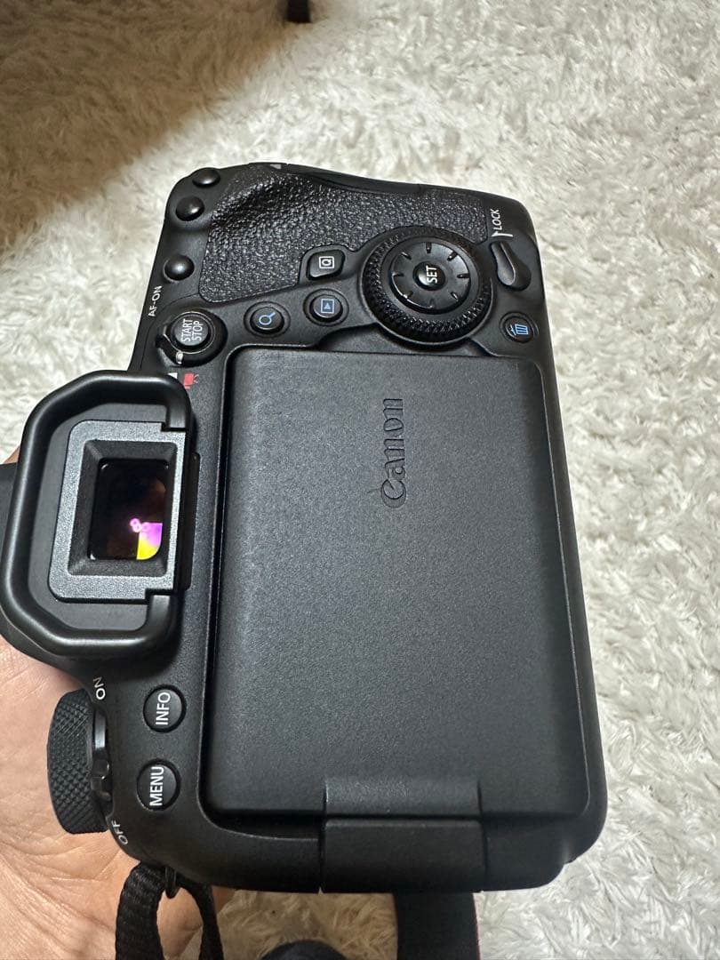 デジタルカメラ Canon 6D mark II
