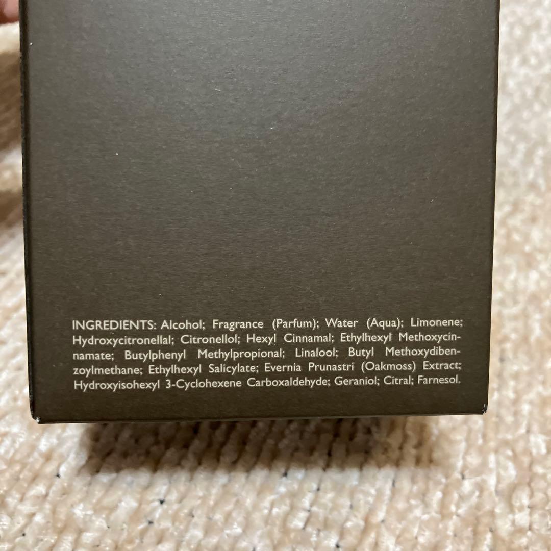 TERRE D'HERMÈS 香水