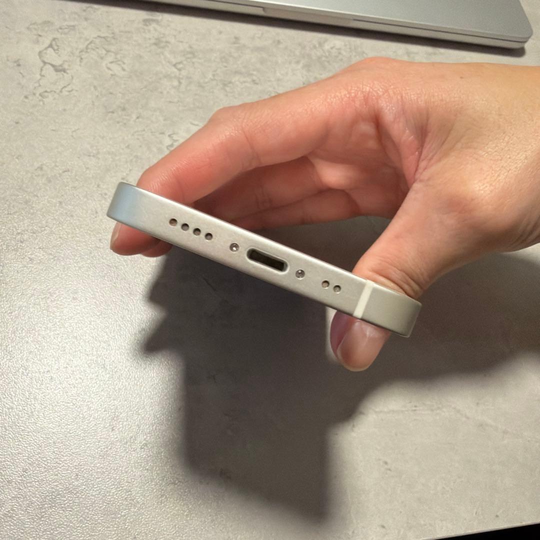 iPhone12 mini ホワイト　128GB