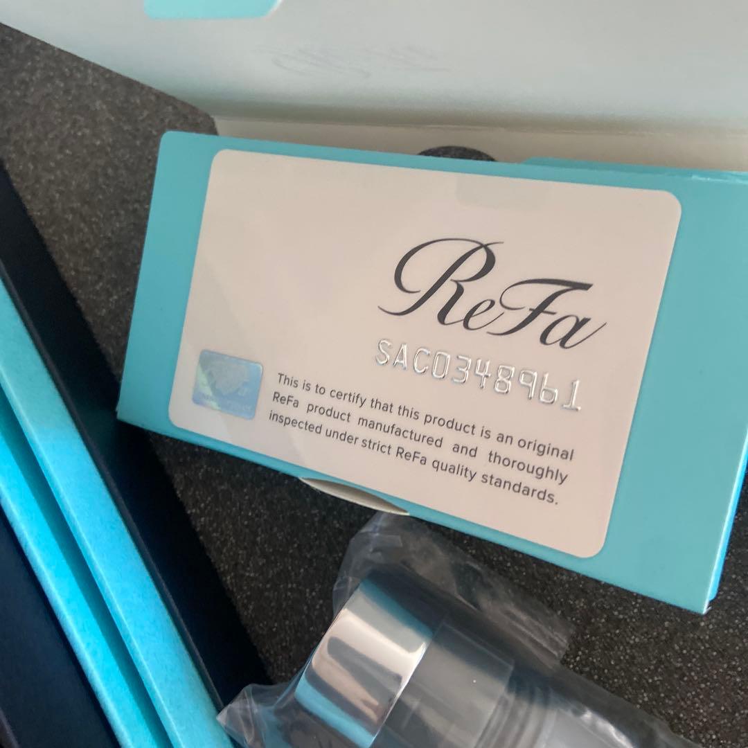 ReFa シャワーヘッド　FINE BUBBLE PURE
