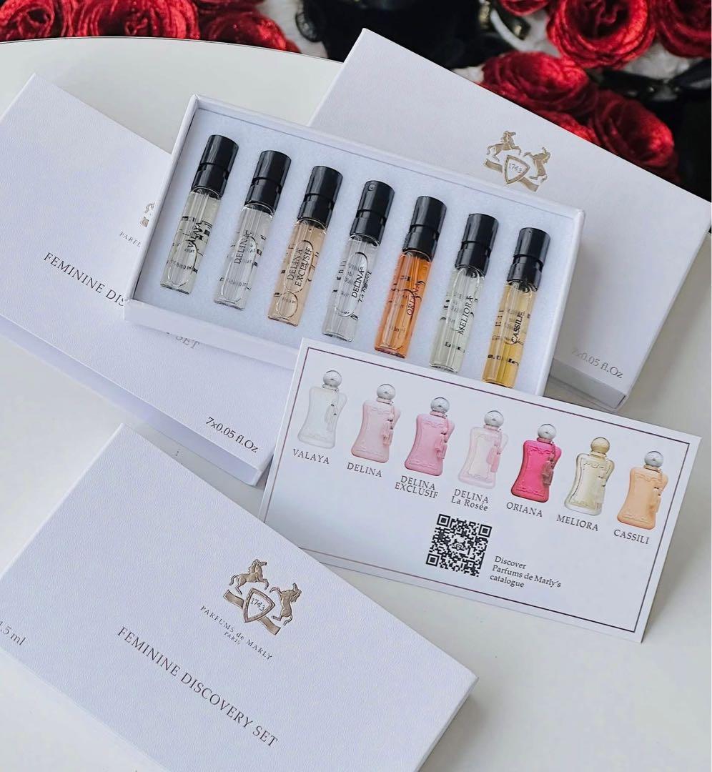 Feminine Discovery Set1.5ml×7