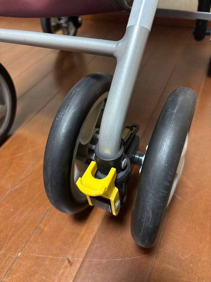 島製作所 シルバーカー パレード