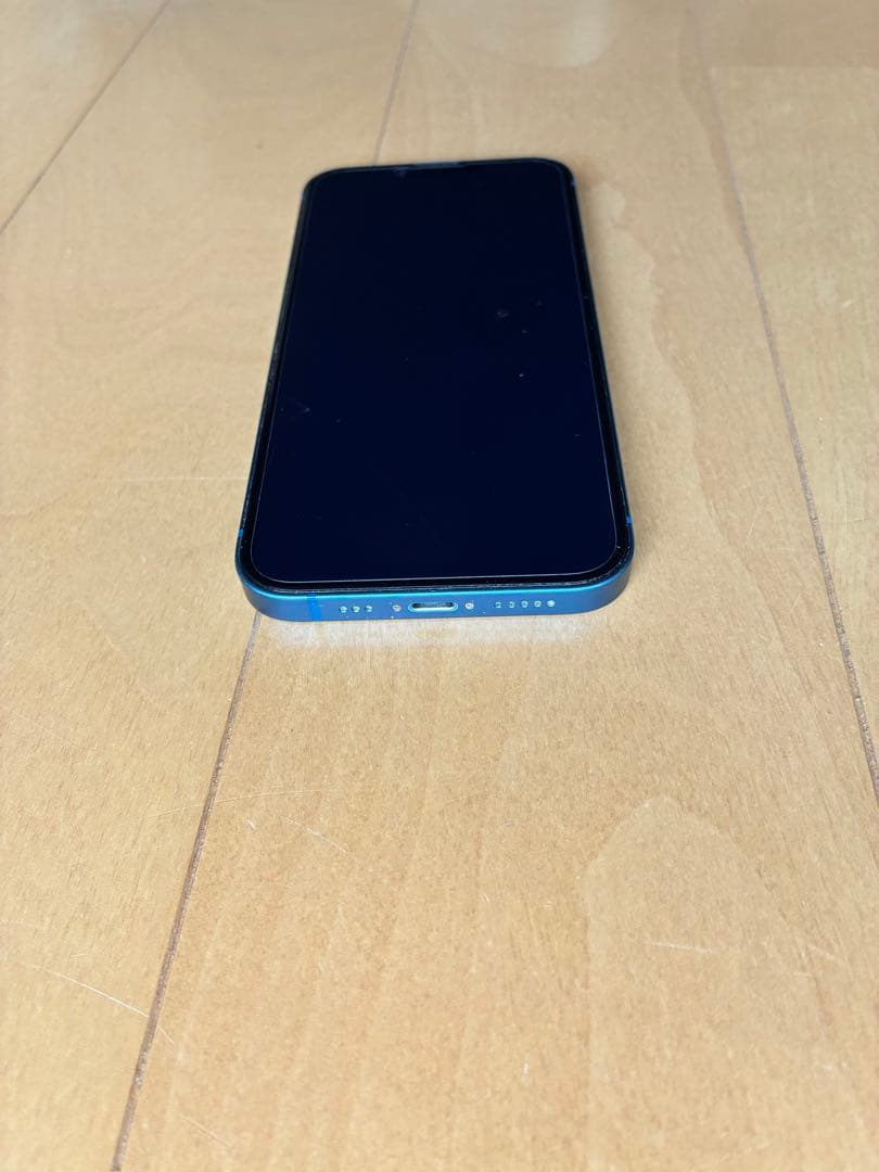 iPhone13 青 本体のみ