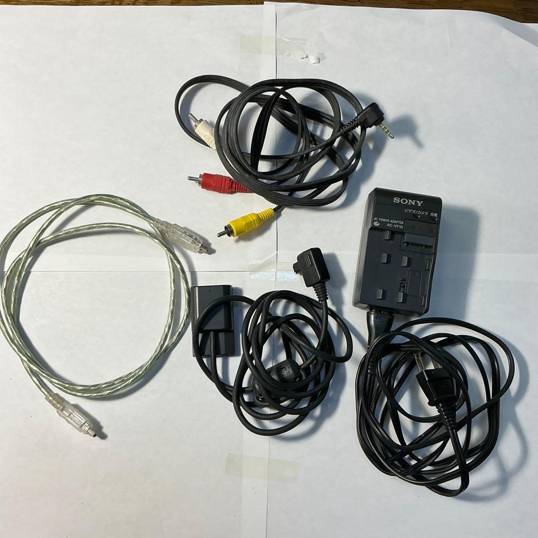 SONY デジタルビデオカメラ DCR-PC1 本体