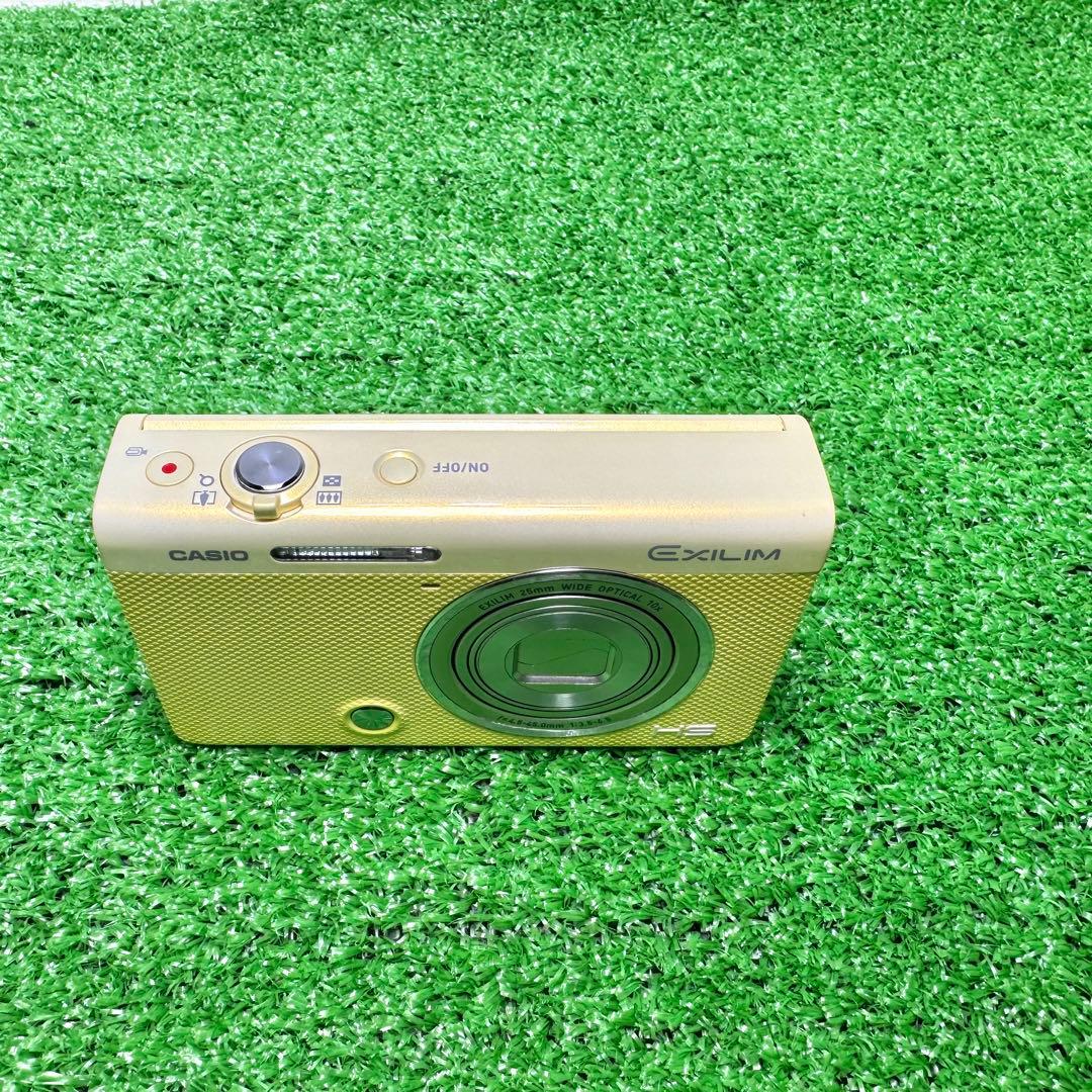 CASIO EXILIM EX-ZR70 コンパクトデジタルカメラコンデジ