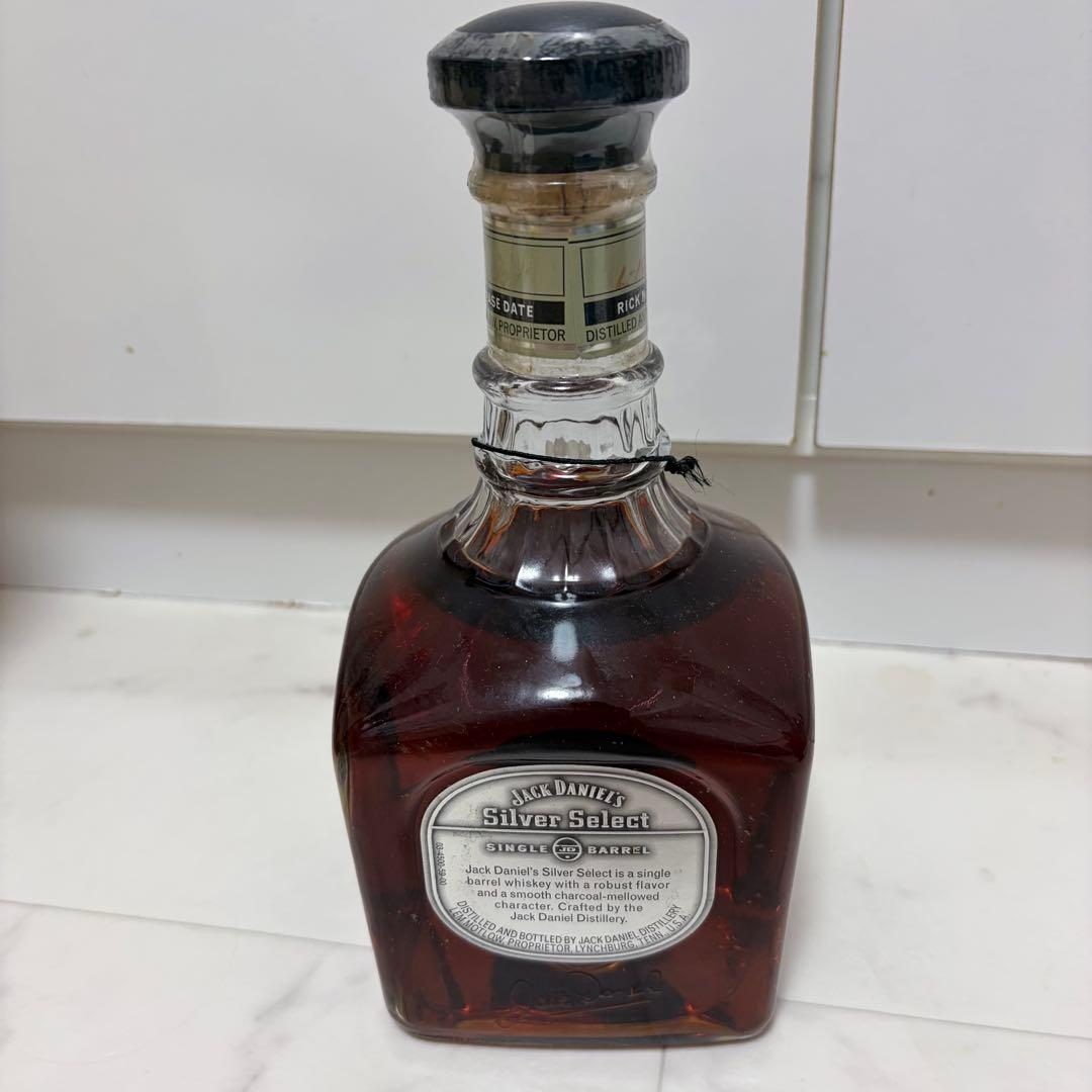 ジャックダニエル シルバーセレクト 750 Jack Daniel’s