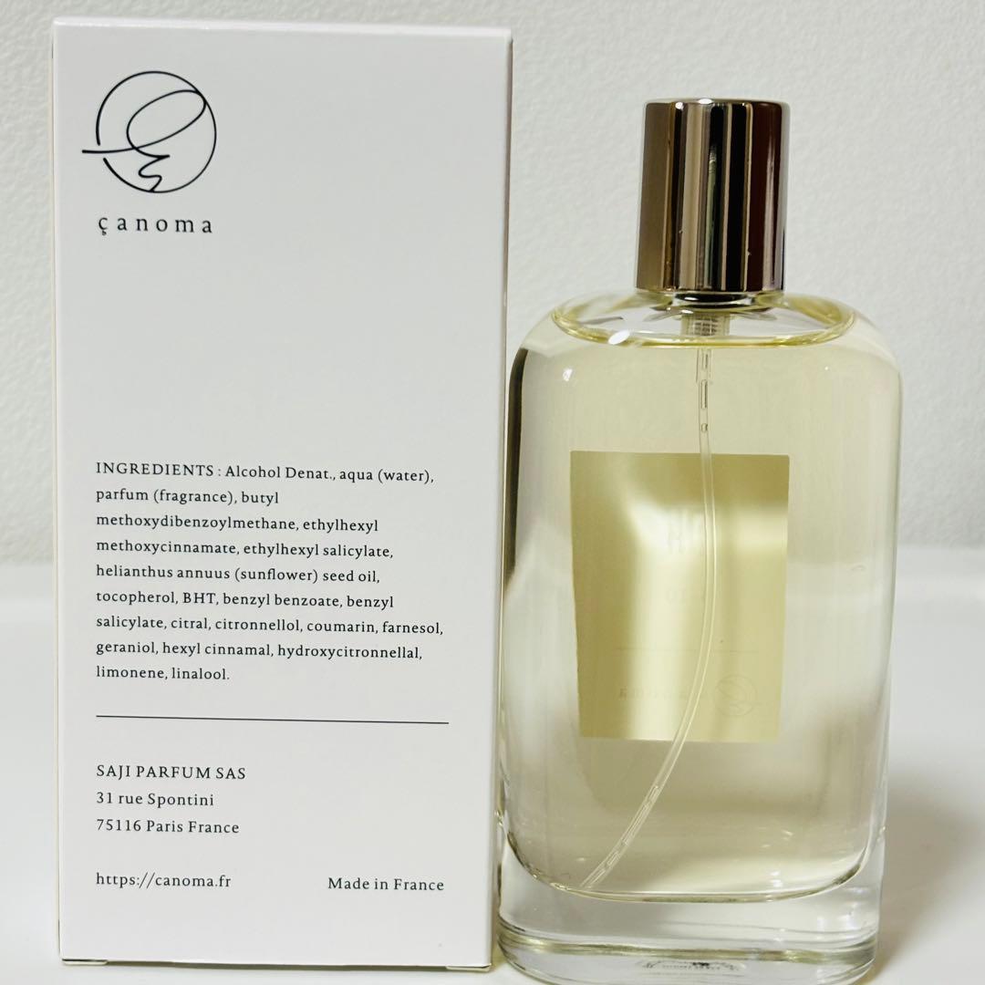 香水 100ml 乙女