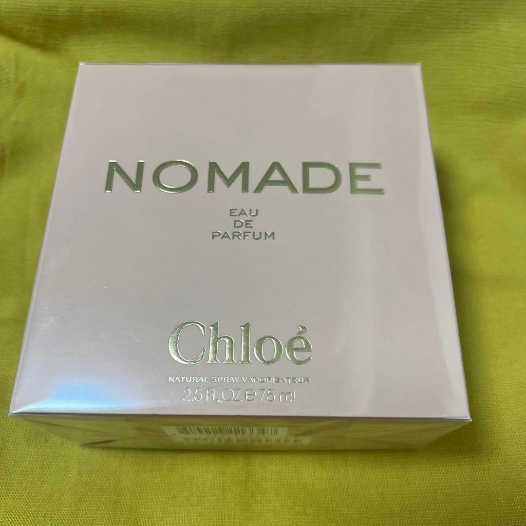 クロエ CHLOE ノマド EDP 75ml フレグランス女性用 香水