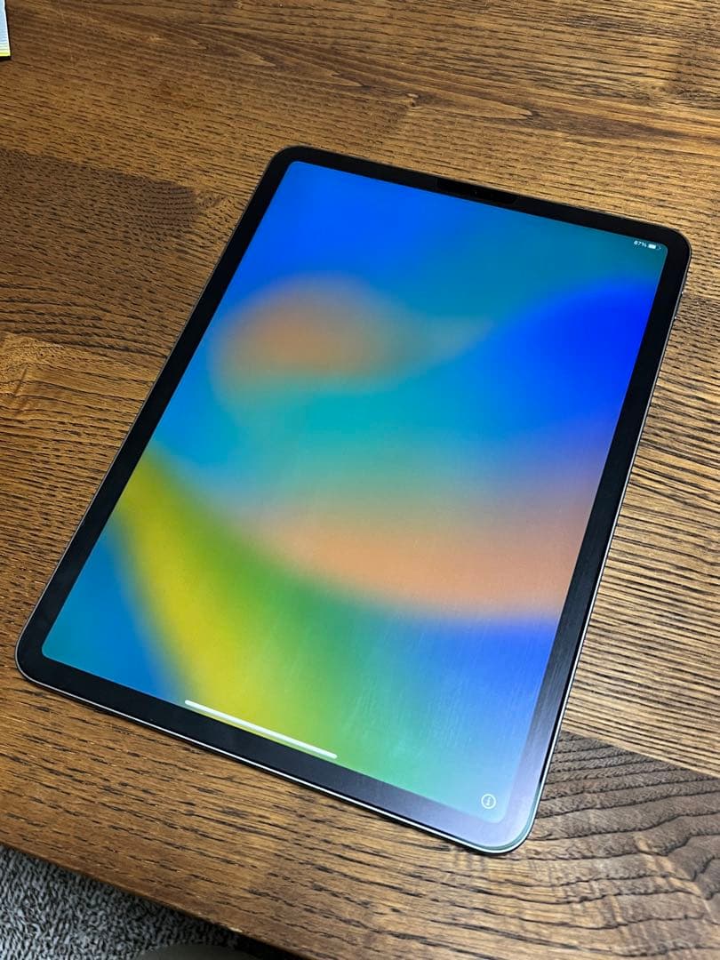 第二世代　iPad Pro 11 スペースグレー 500GB 本体　wifi