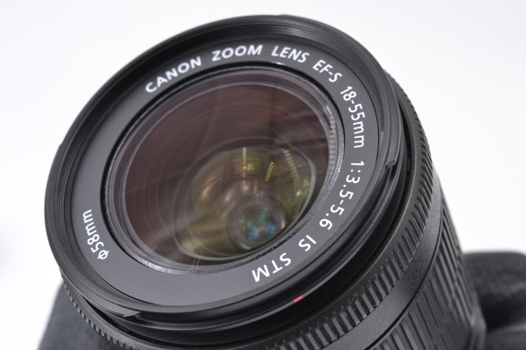 ■ 美品 ■ キャノン　Canon REBEL SL1 (Kiss X7)