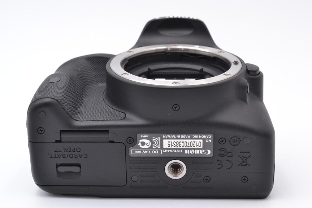 ■ 美品 ■ キャノン　Canon REBEL SL1 (Kiss X7)