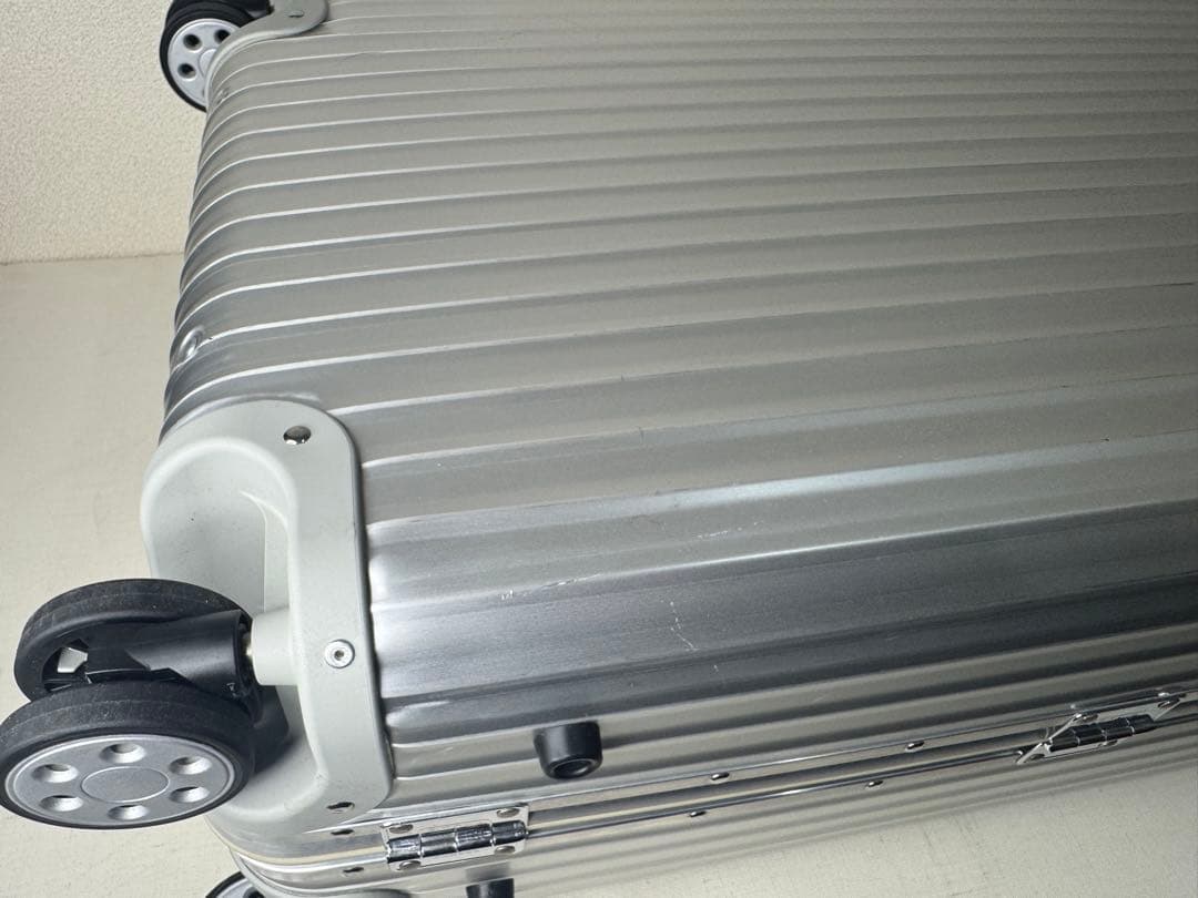 RIMOWA リモワ サルサデラックス 86L 4輪 キャリーケース リモア