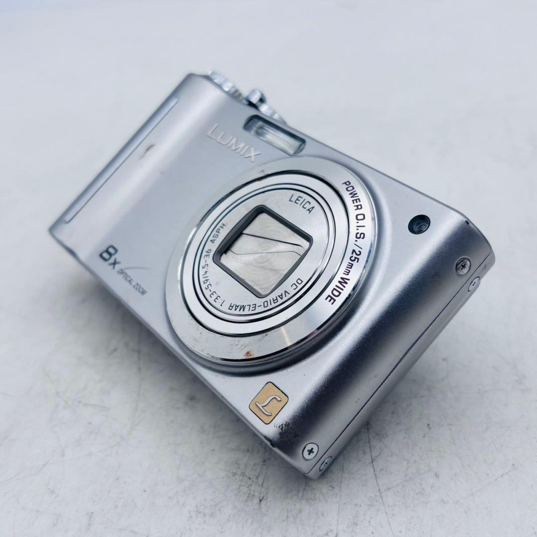【動作確認済み】Panasonic LUMIX DMC-ZX1