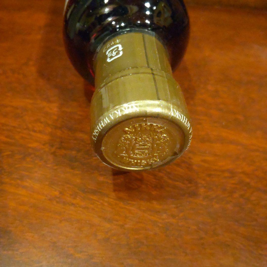 原酒15年NIKKAウイスキー180ml