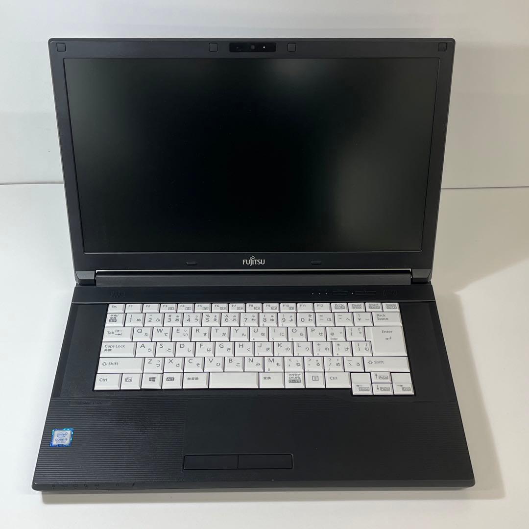 2台 富士通｜LIFEBOOK A577/S｜第7世代Core i5