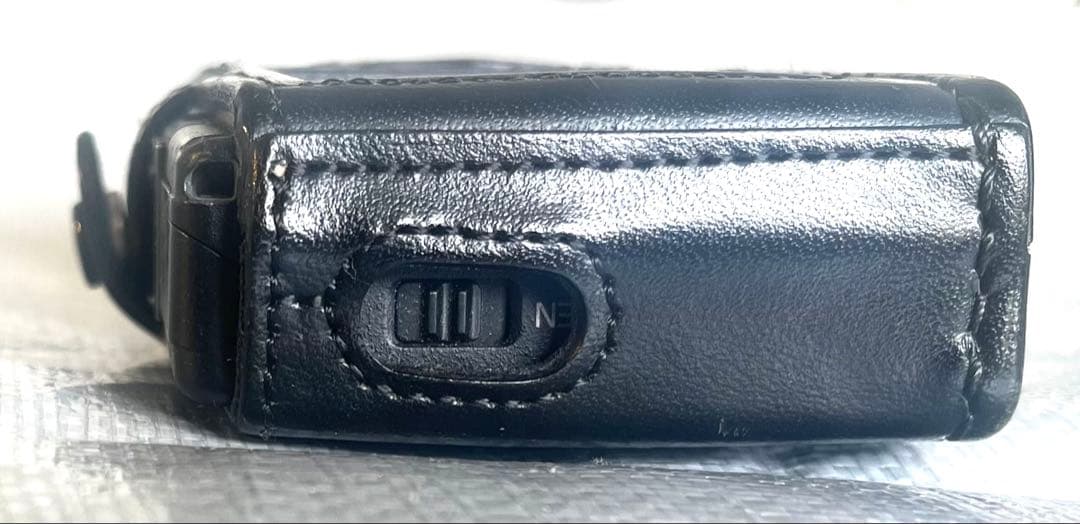 キ*ん様 RICOH GR DIGITAL2 レザーケース付き