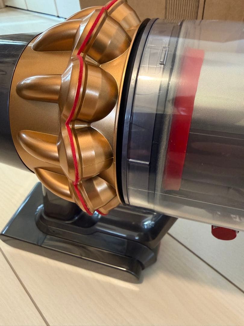 ダイソン Dyson V15 Detect コードレス掃除機