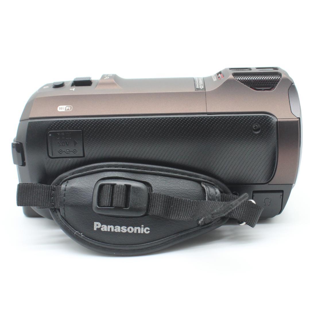 Panasonic カカオブラウン HC-VX992MS