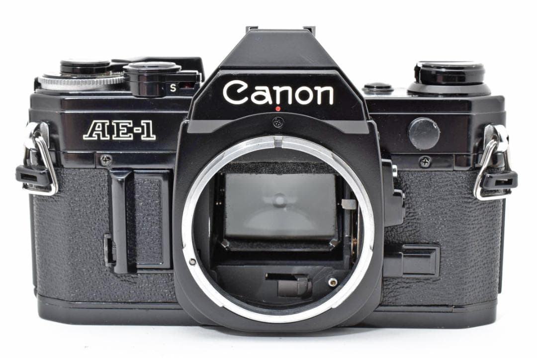 Canon AE-1 ブラック キャノン #8021