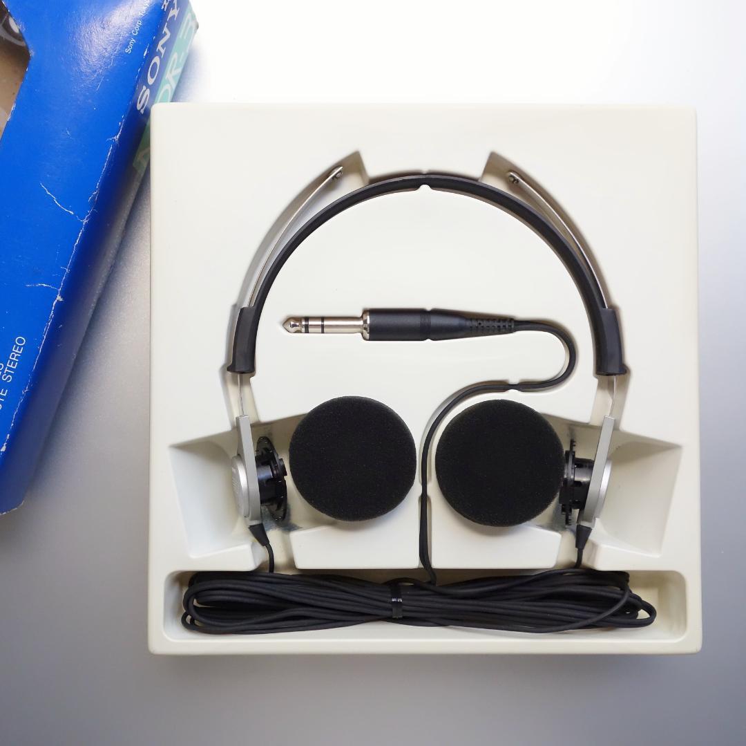 【音出し確認済】MDR-3 高音質 ソニー ヘッドホン レトロ ヴィンテージ