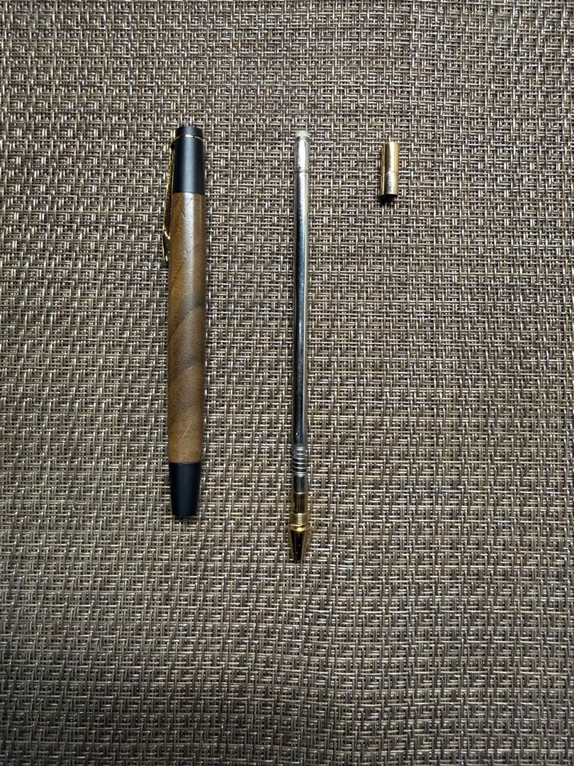 野原工芸、シャープペンシル旧型0.5mm