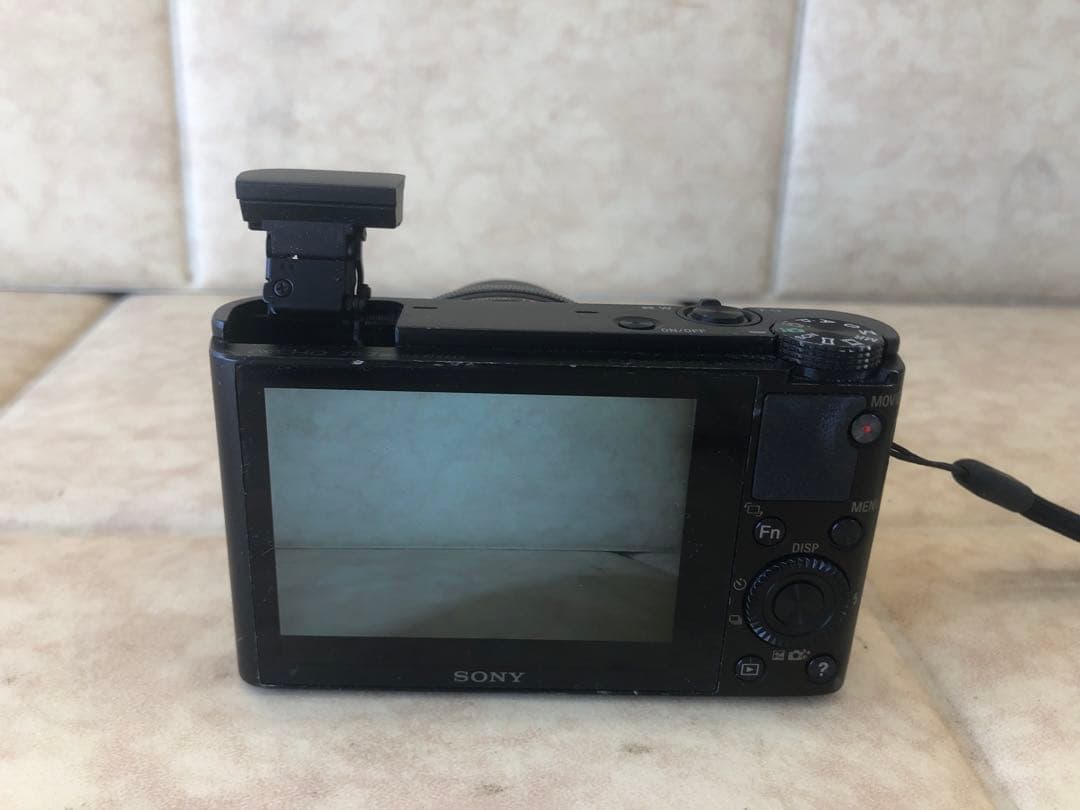 SONY Cyber−Shot RX DSC-RX100 動作訳あり(F143)
